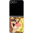 Looney Tunes Tasmanian Devil Rope Swing Galaxy Z Flip6 Skin